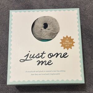 Just One Me Big Sibling Kit with Plush Koala